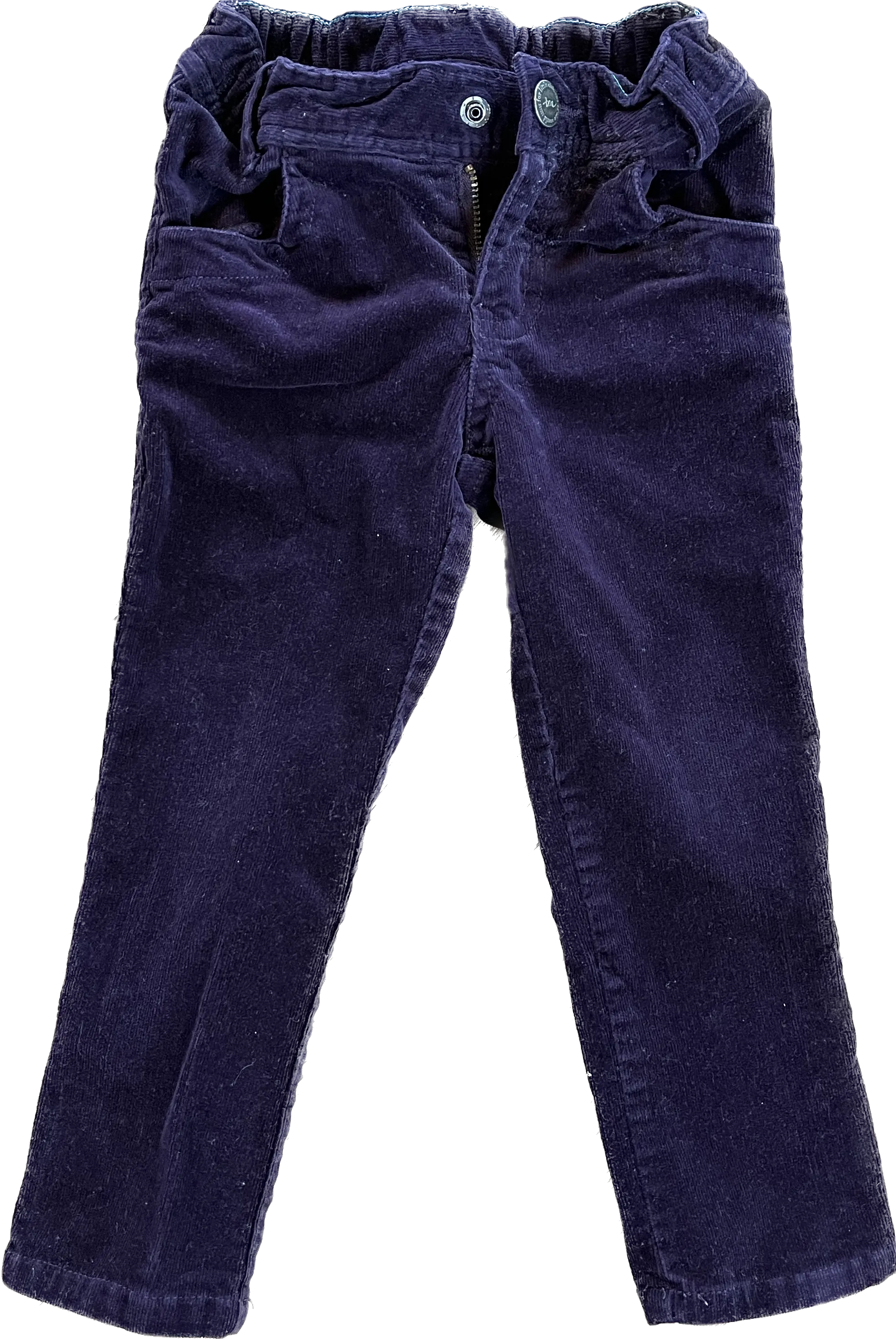 3- Tea purple corduroy pants