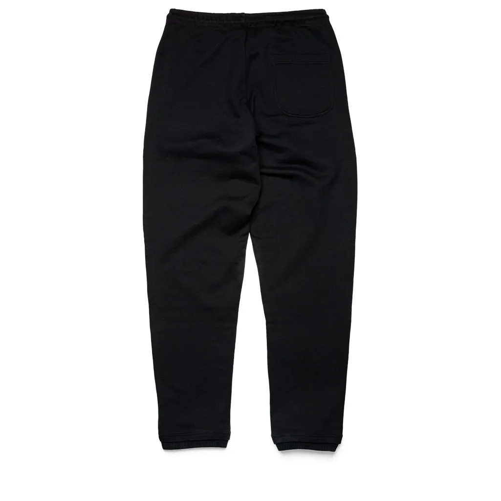 424 Pantalone Sportivo Sweatpant - Black