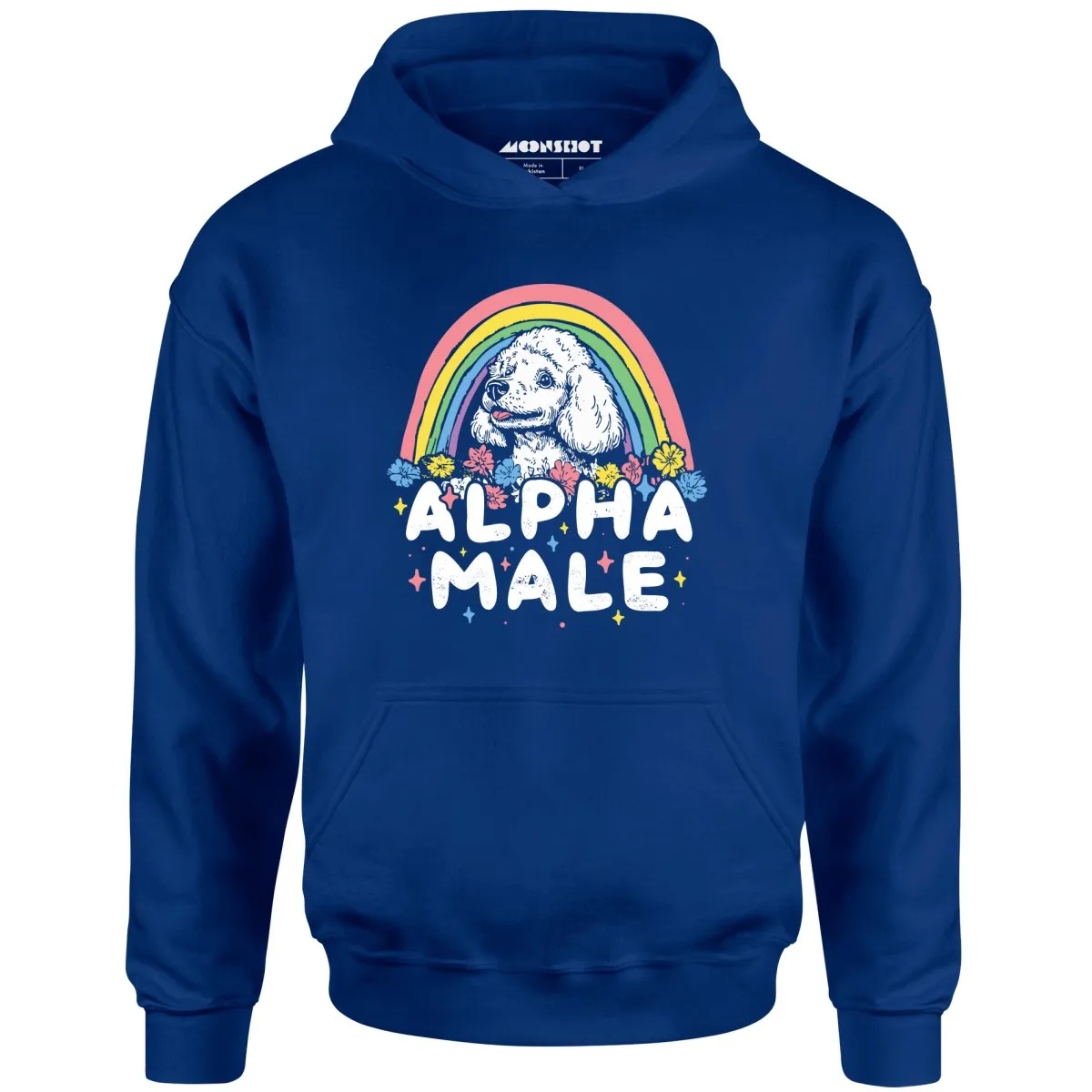 Alpha Male - Unisex Hoodie