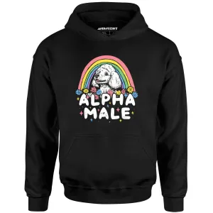 Alpha Male - Unisex Hoodie