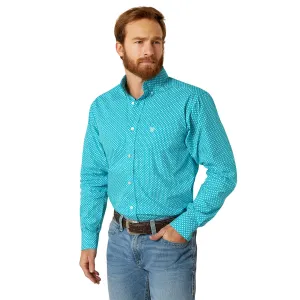 Ariat Men's BLAINE Fitted Long Sleeve Shirt