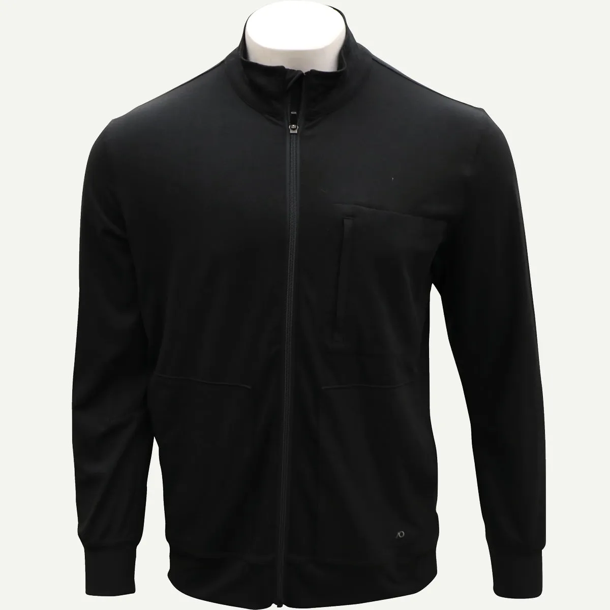 Barristan Jacket - Black