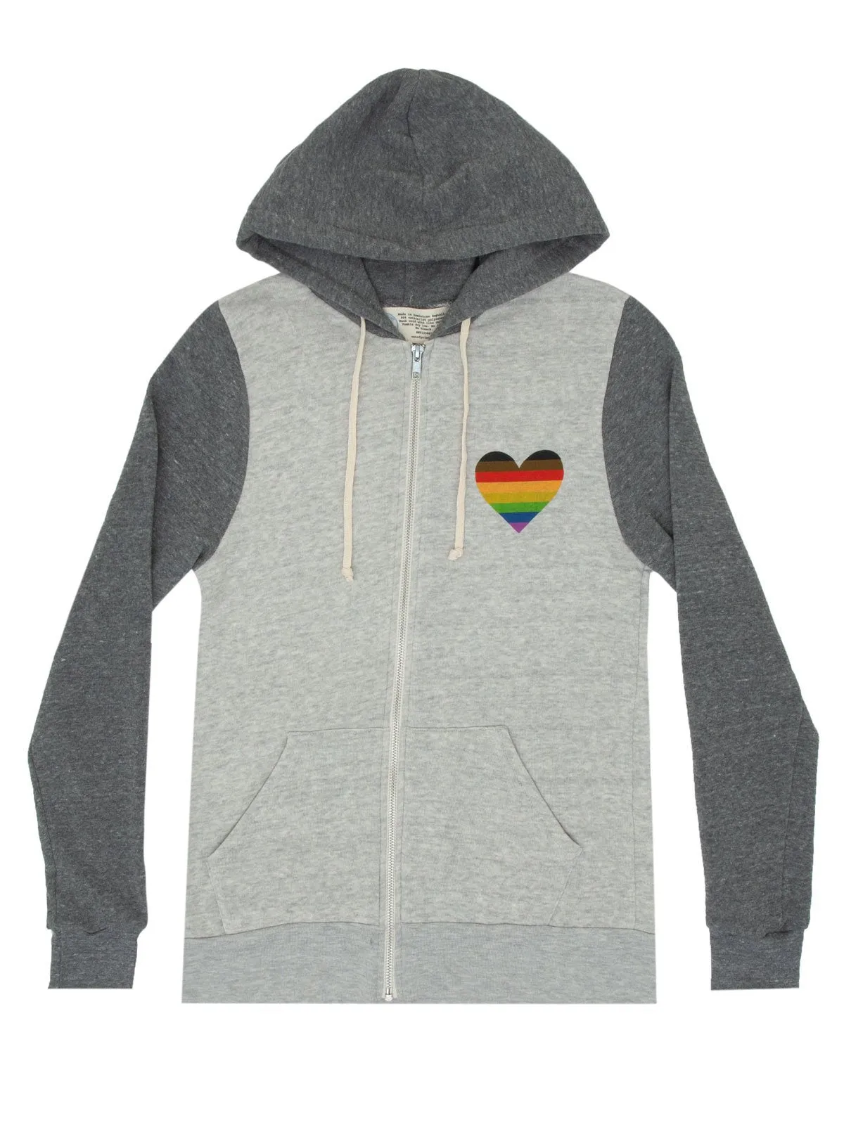 Book Nerd Pride unisex zip hoodie