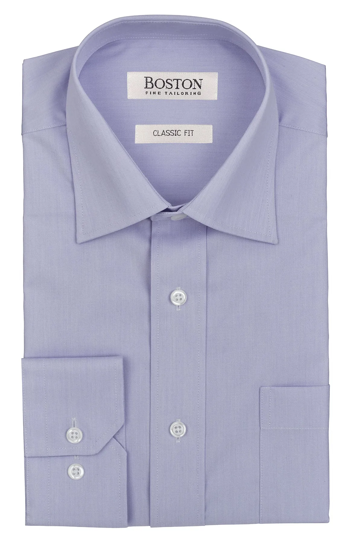 Brooke Business 5WT Mauve Shirt