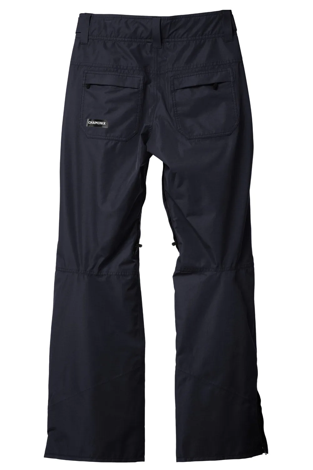 CHAMONIX FLORIA - Womens SNOWBOARD PANTS - Black - Sale