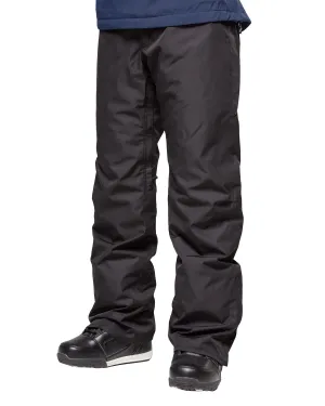 CHAMONIX FLORIA - Womens SNOWBOARD PANTS - Black - Sale