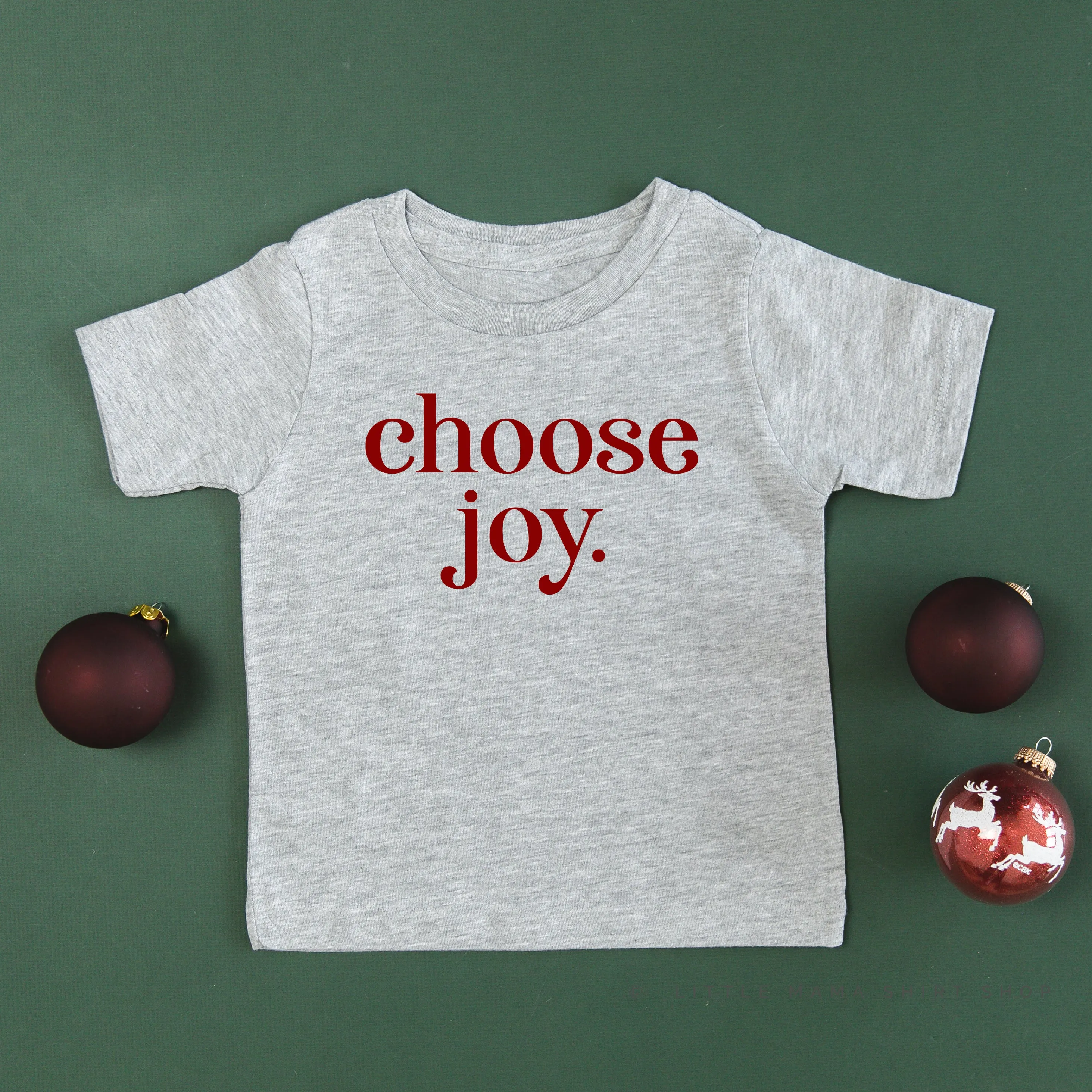 Classic Choose Joy - Child Tee