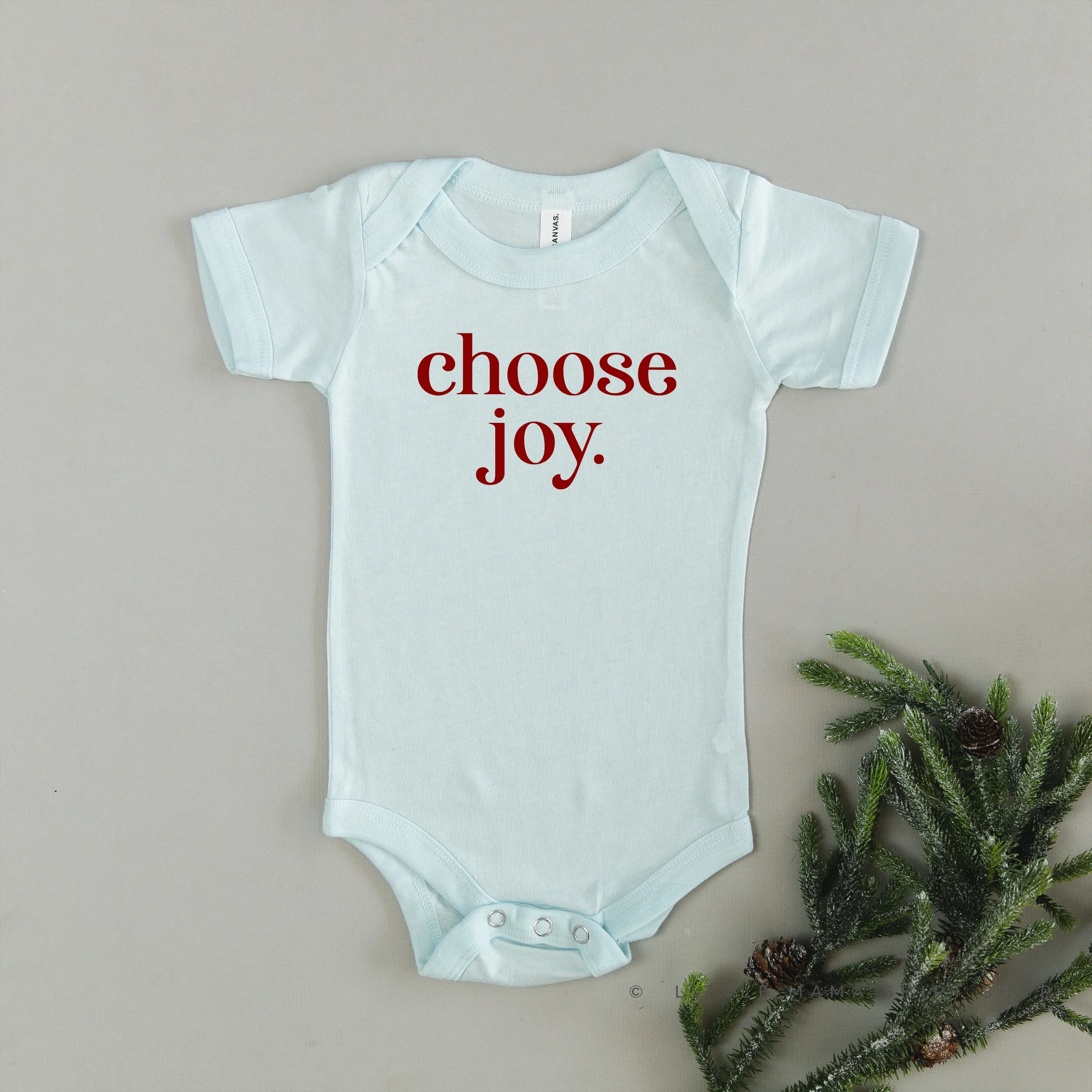 Classic Choose Joy - Child Tee