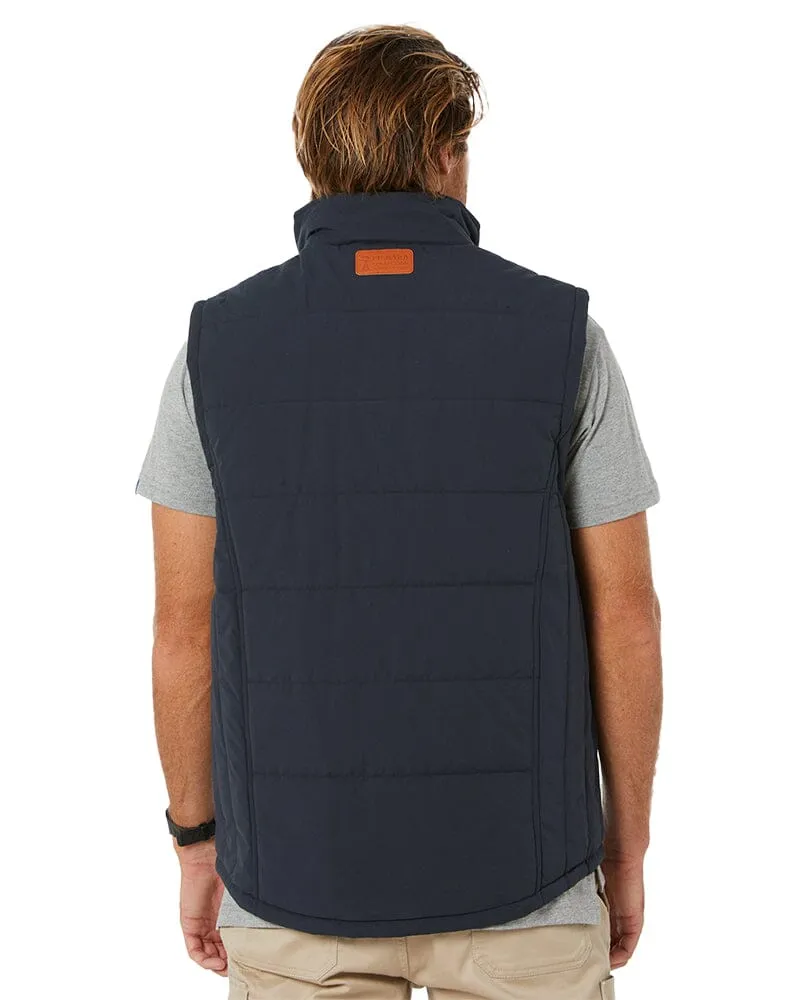 Classic Fit Vest - Ink Navy