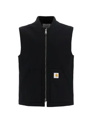 Classic Padded Cotton Vest