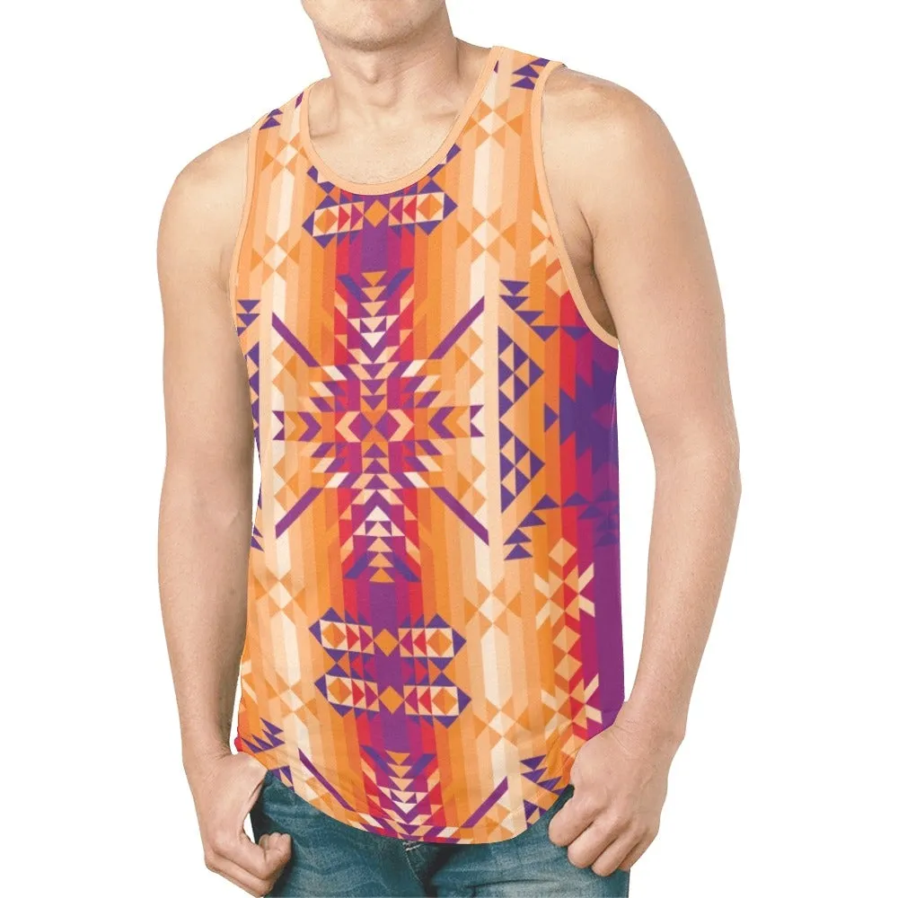 Desert Geo Tank Top