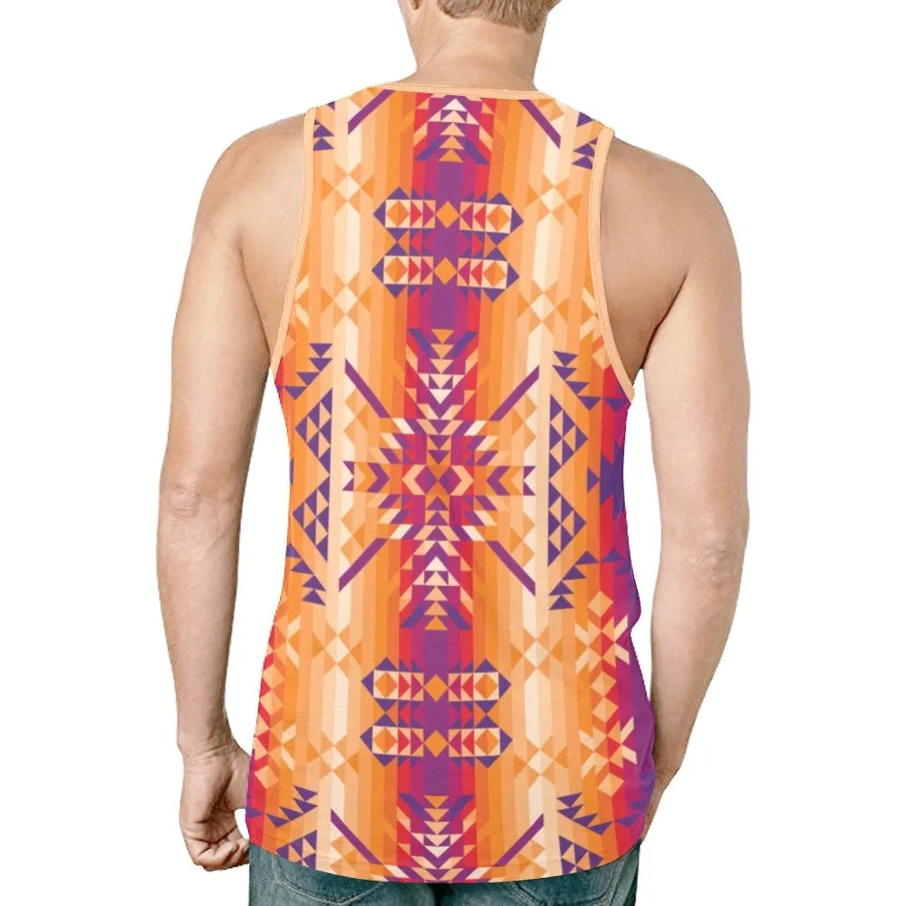 Desert Geo Tank Top