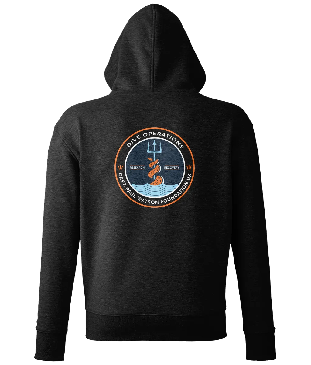 Dive Operations Unisex Pullover Hoodie