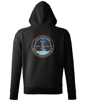 Dive Operations Unisex Pullover Hoodie