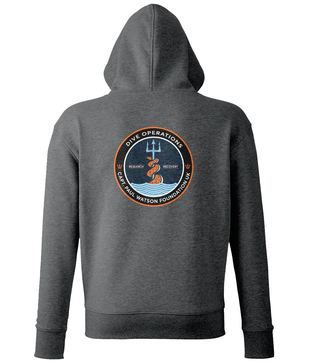 Dive Operations Unisex Pullover Hoodie