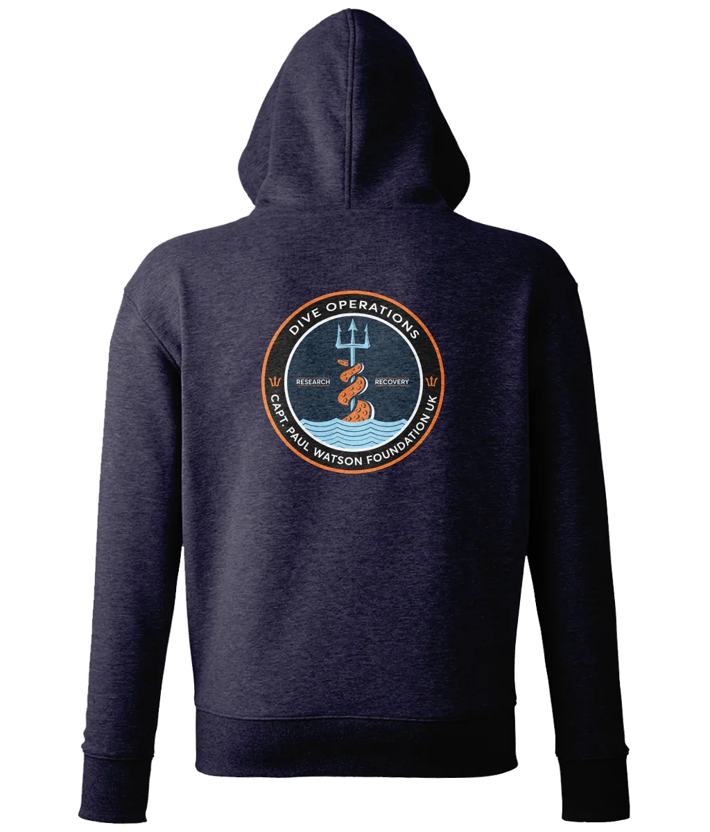 Dive Operations Unisex Pullover Hoodie