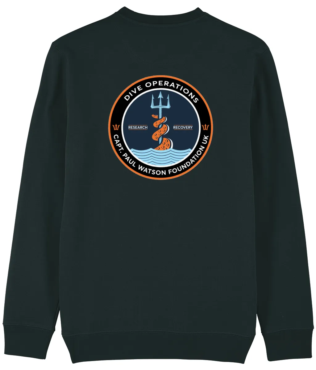 Dive Operations Unisex Sweatshirt