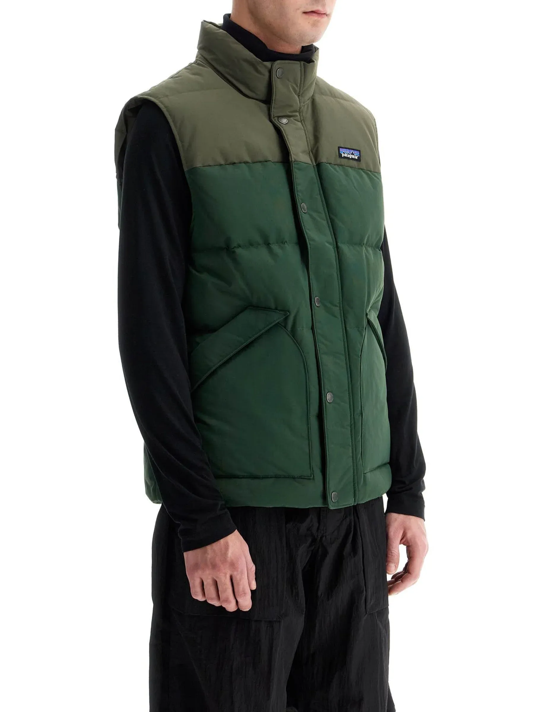 Downstream Vest - Padded - Outerwear