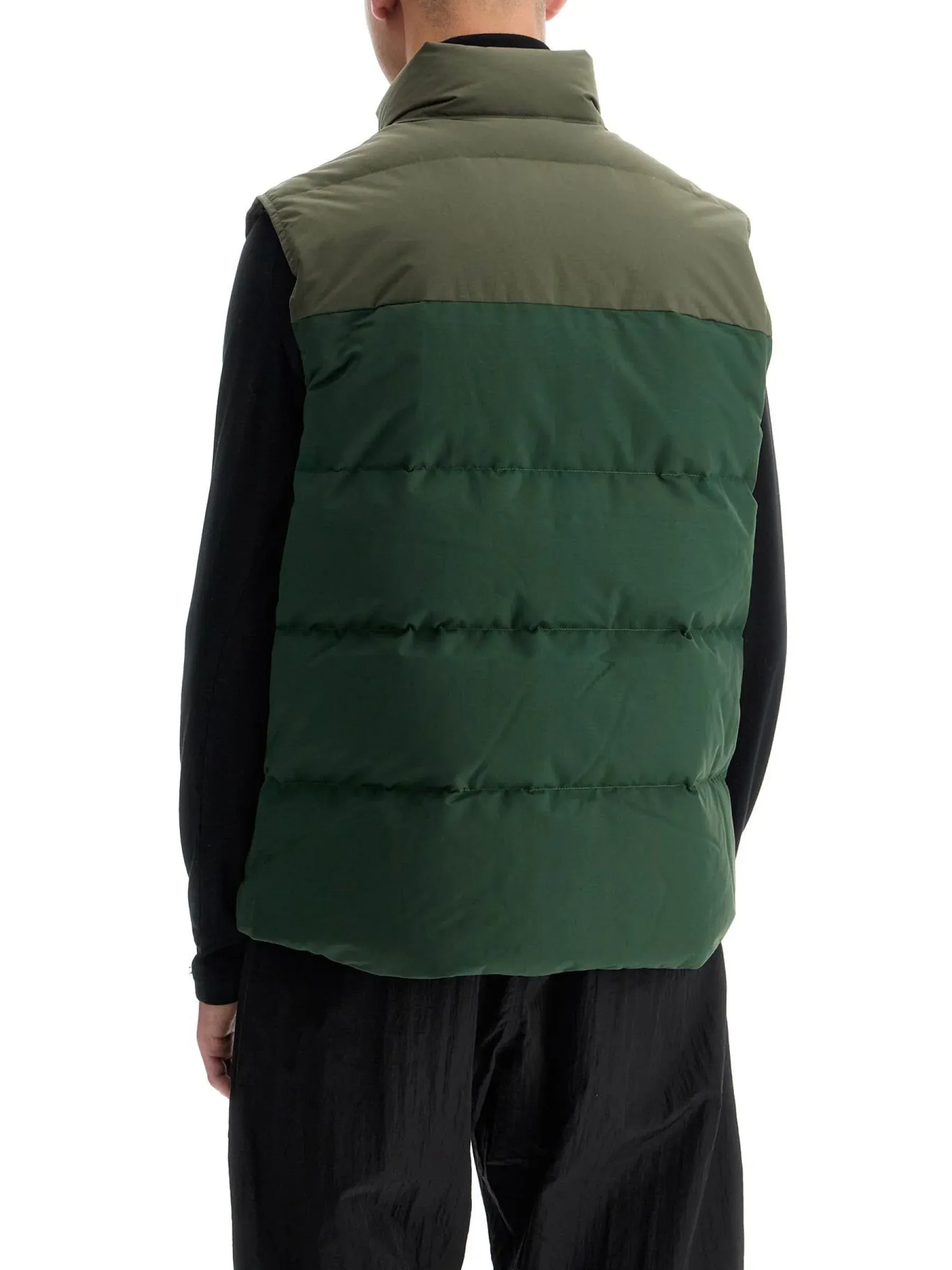 Downstream Vest - Padded - Outerwear