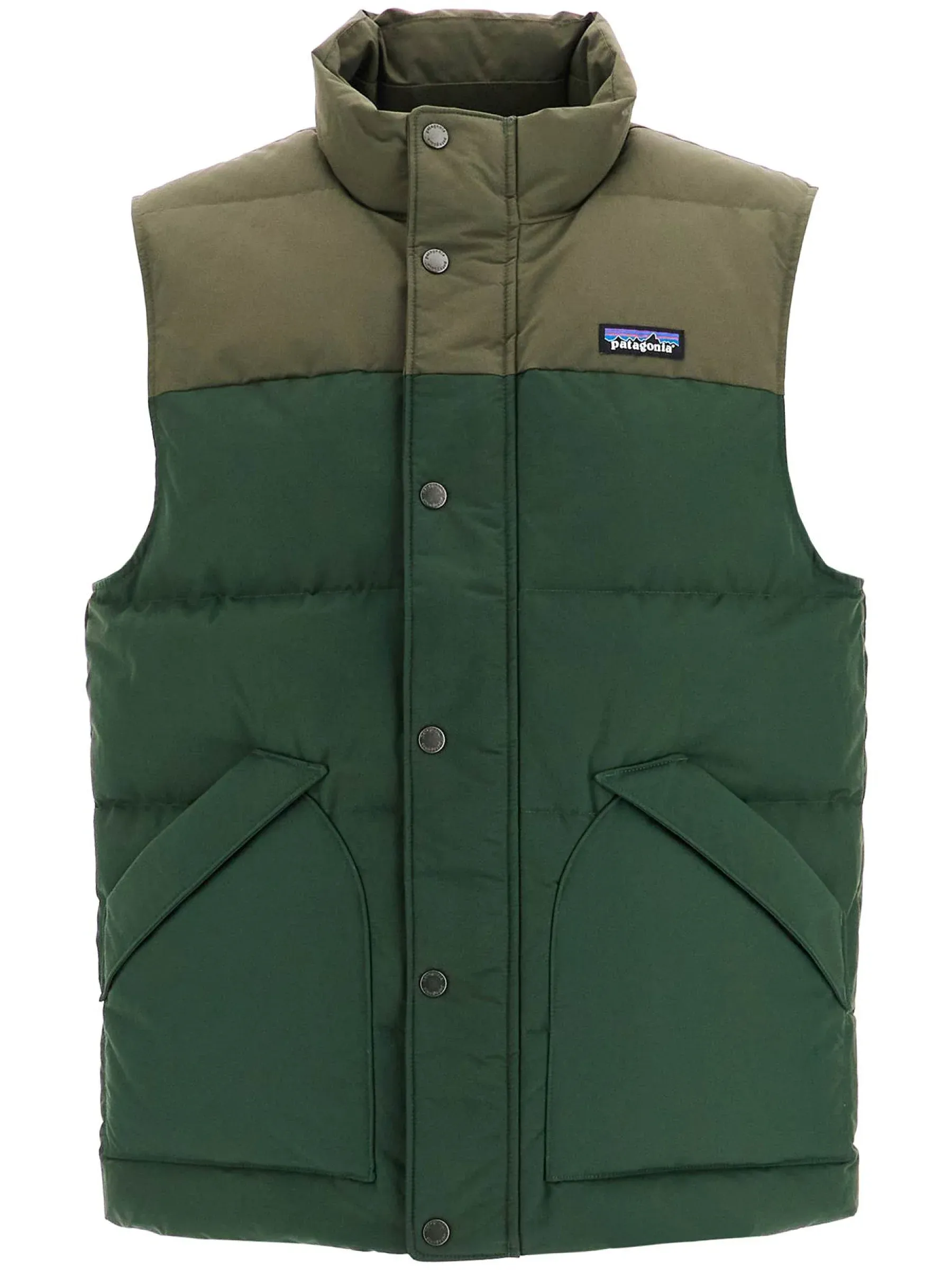 Downstream Vest - Padded - Outerwear