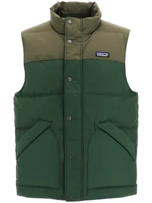 Downstream Vest - Padded - Outerwear