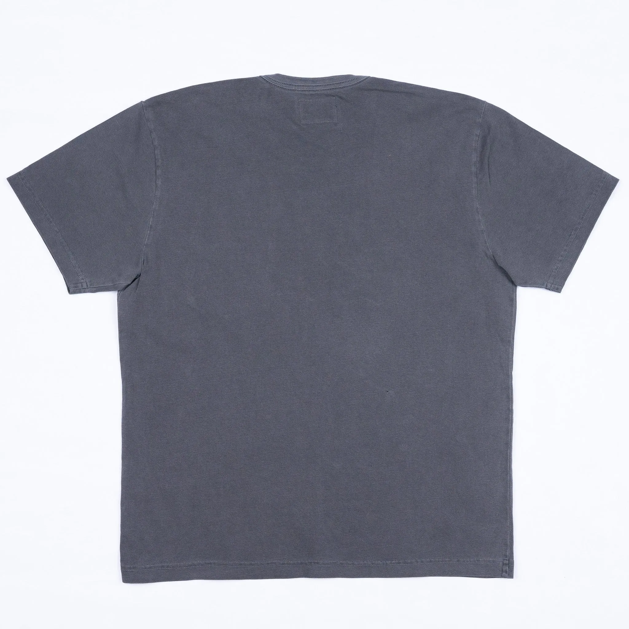 Faded Glory Short Sleeve Classic Pocket T-Shirt