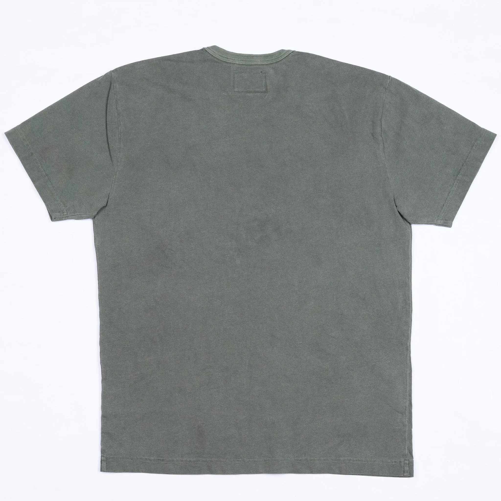 Faded Glory Short Sleeve Classic Pocket T-Shirt