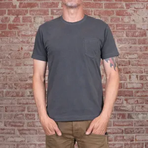 Faded Glory Short Sleeve Classic Pocket T-Shirt