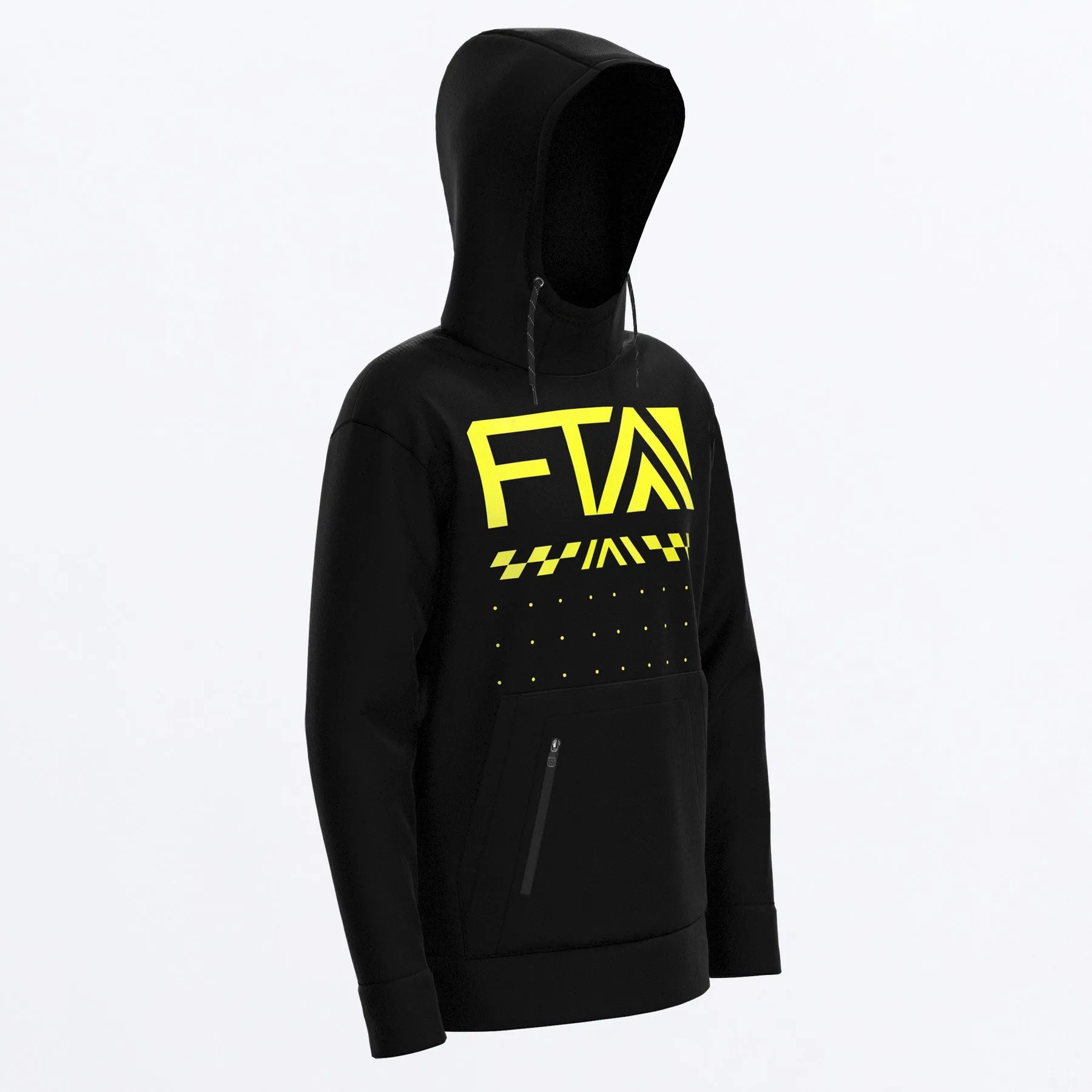 Full Throttle Tech P/O Hoodie