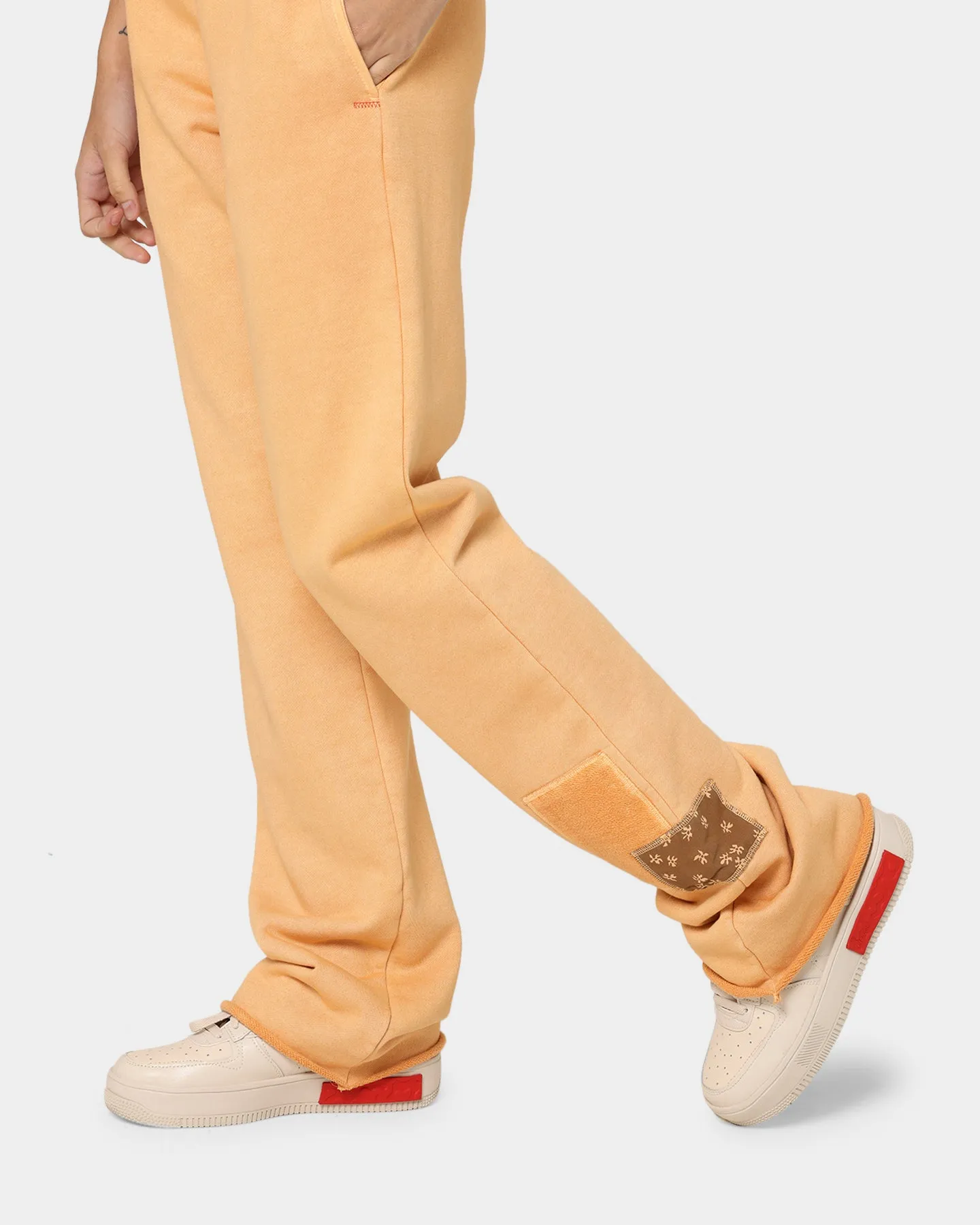 Honor The Gift Women's C-Fall Nomad Pants Orange