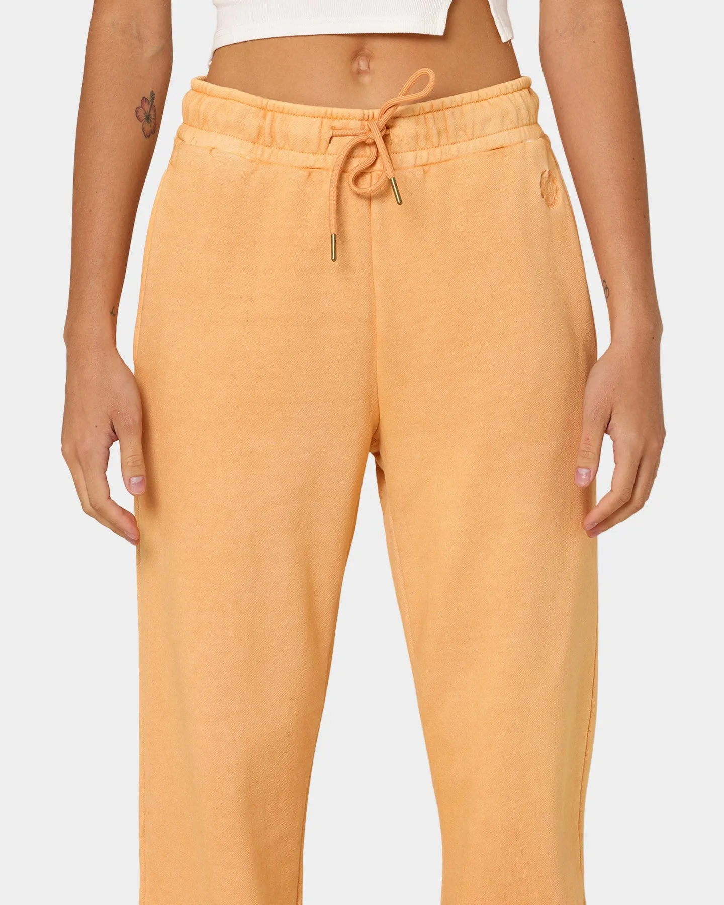 Honor The Gift Women's C-Fall Nomad Pants Orange