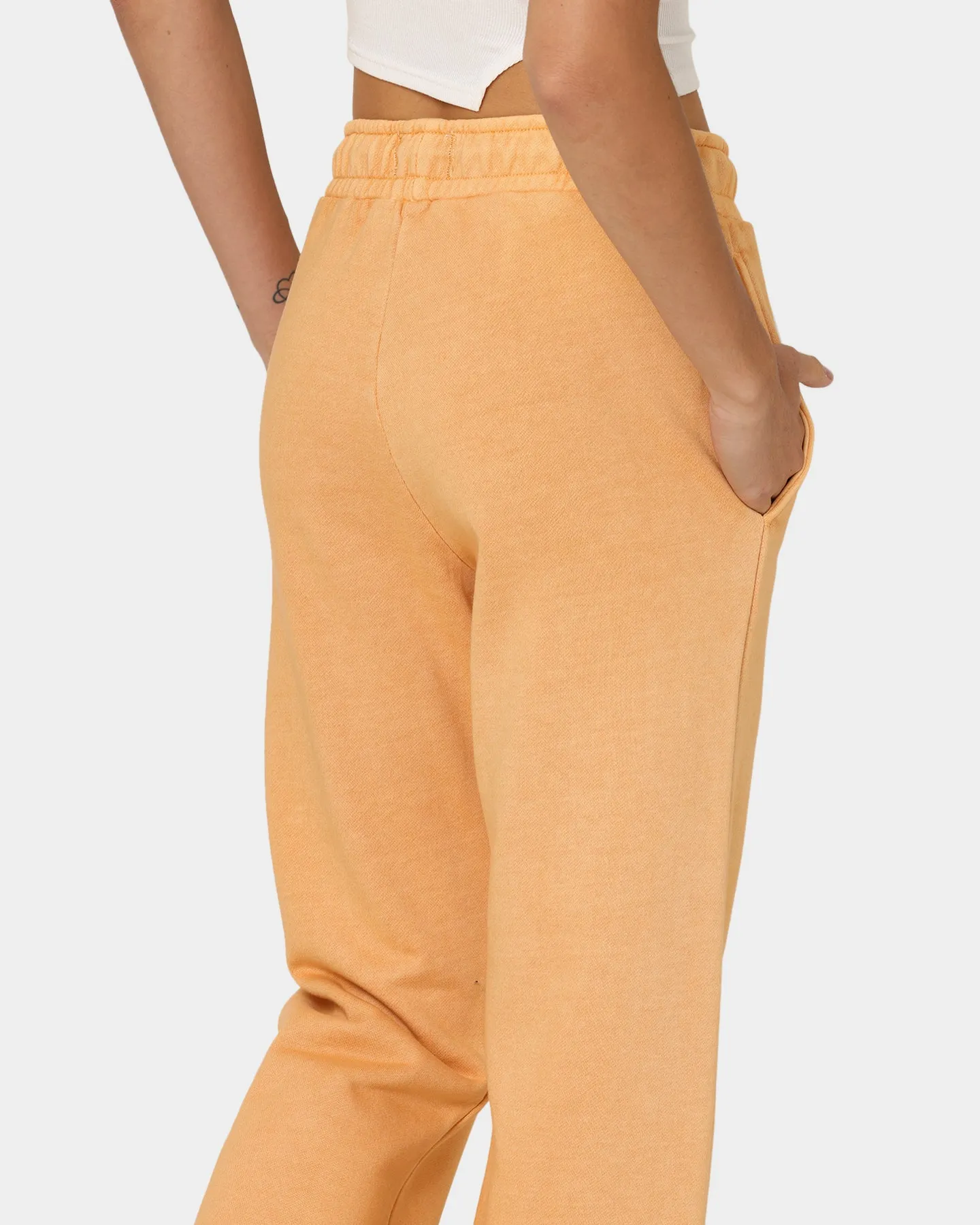 Honor The Gift Women's C-Fall Nomad Pants Orange