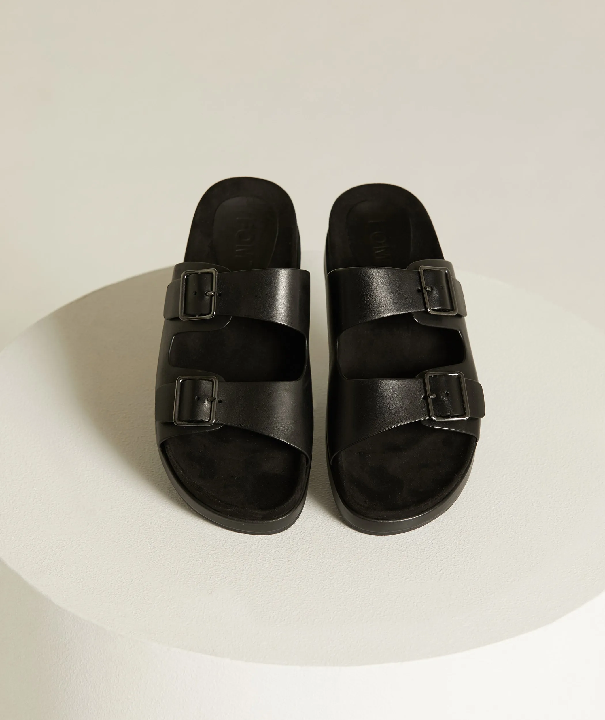 Ladies Sandal Dani - Black