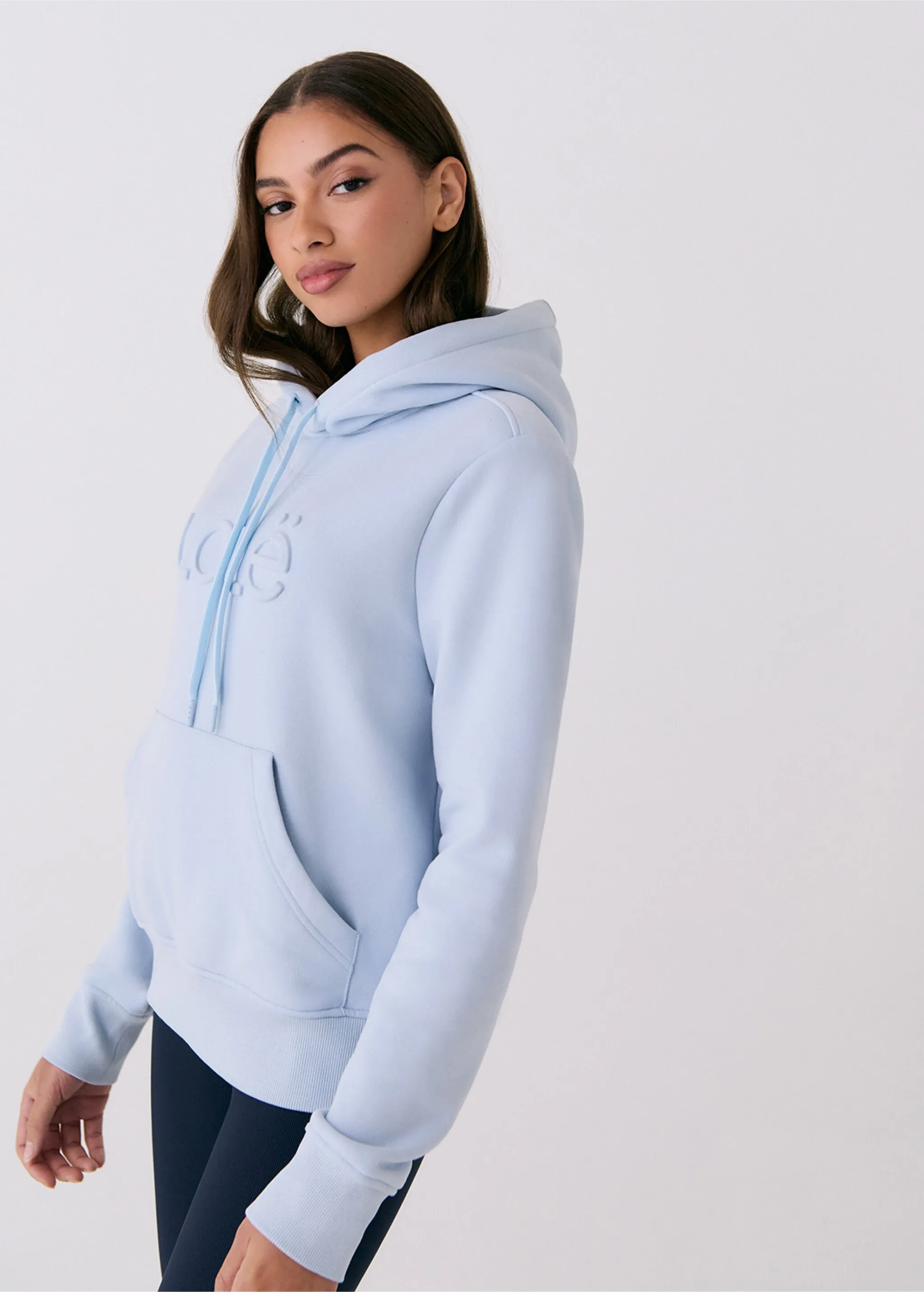 Lolë Icon Pullover Hoodie