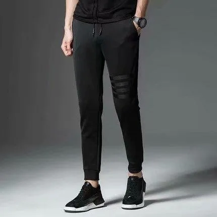 Loose Hip-Hop Young Trendy Pocket Street Style Slim Fit Cargo Pants