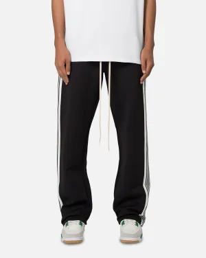 MNML Tricot Side Stripe Pants Black