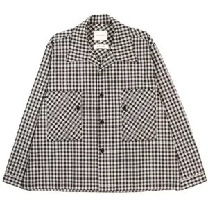 Soft Long-Sleeve Cotton Shirts