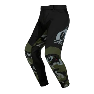 O'Neal Mayhem Camo V.23 Pant Black/Green