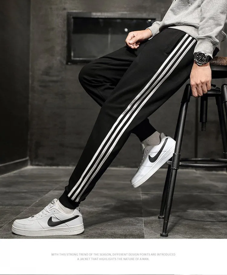 Pants Student Loose All-Matching Sport Trendy Women Matching Pants