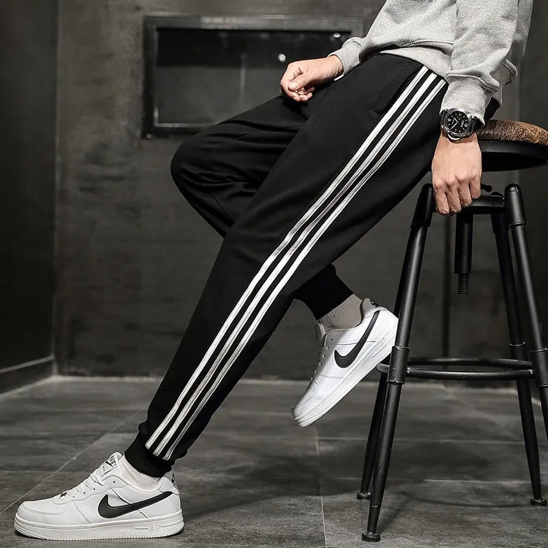 Pants Student Loose All-Matching Sport Trendy Women Matching Pants