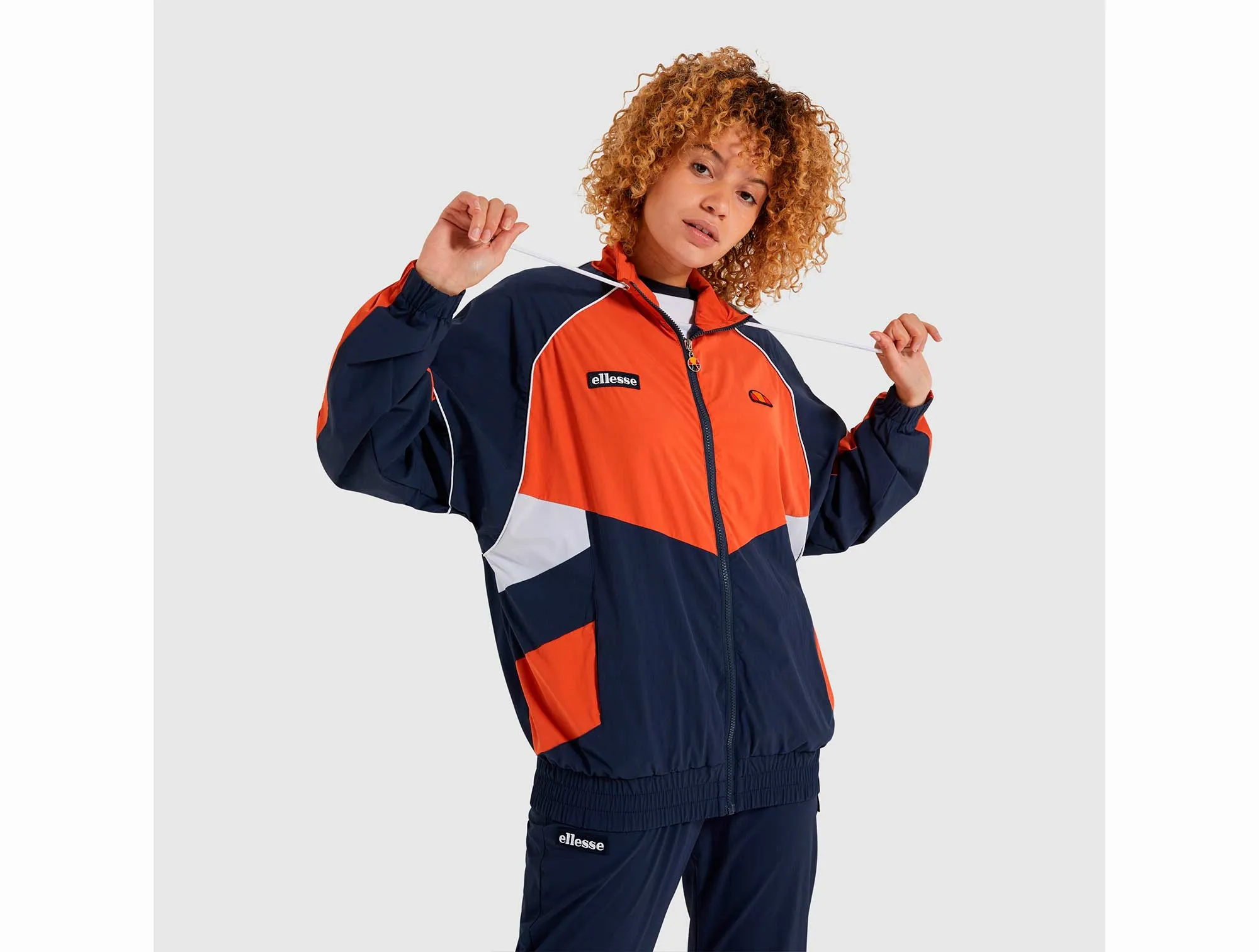 Parka ellesse Mali Mujer Azul