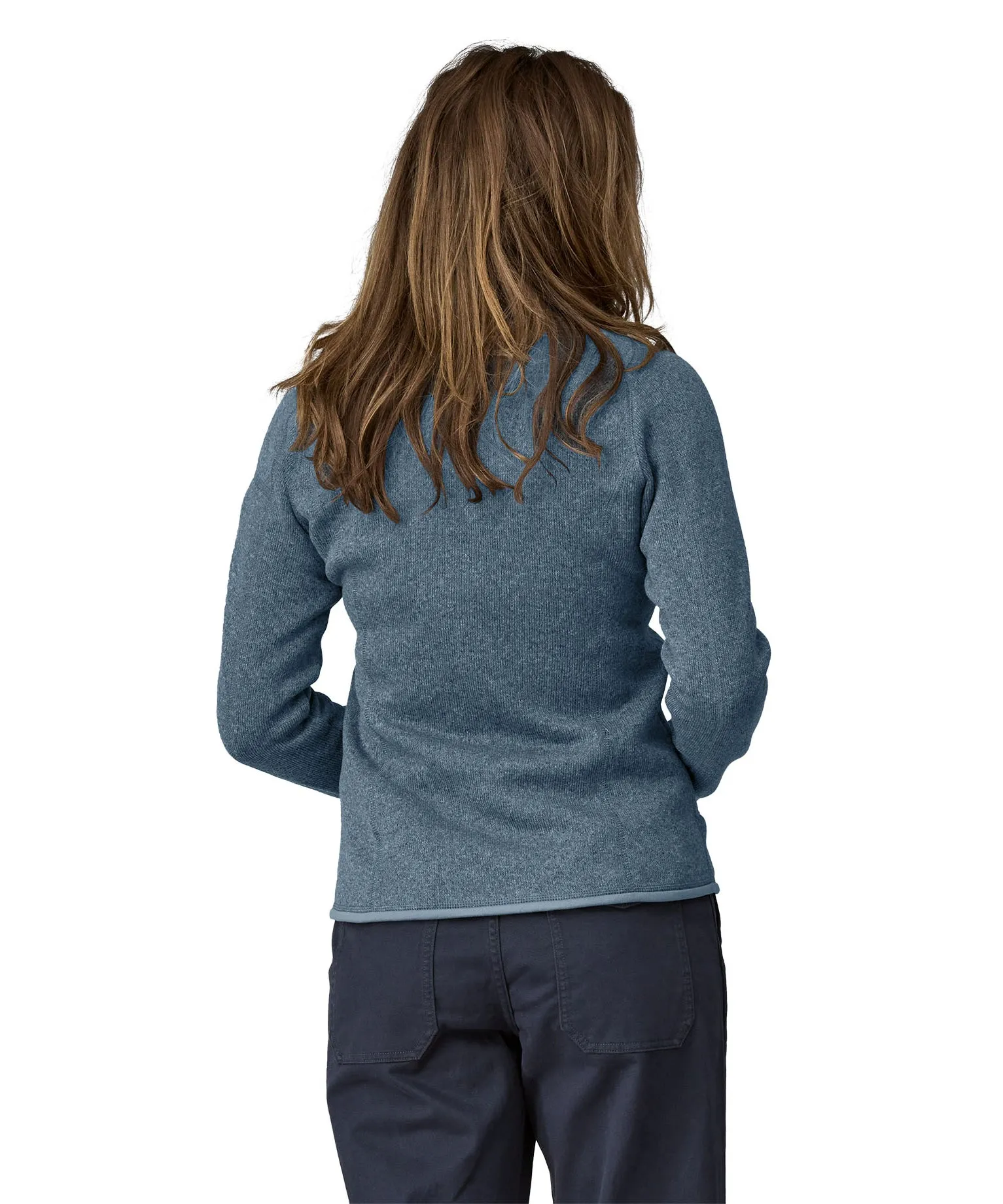 Patagonia Women's Better Sweater Fleece Jacket - Utility Blue