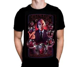 PHANTASM - GOOD GAME BOY - Classic Horror Movie T-Shirt by Peter Panayis