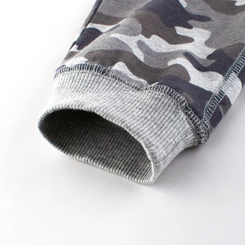 Premium Toddler Boy's Camouflage Pants