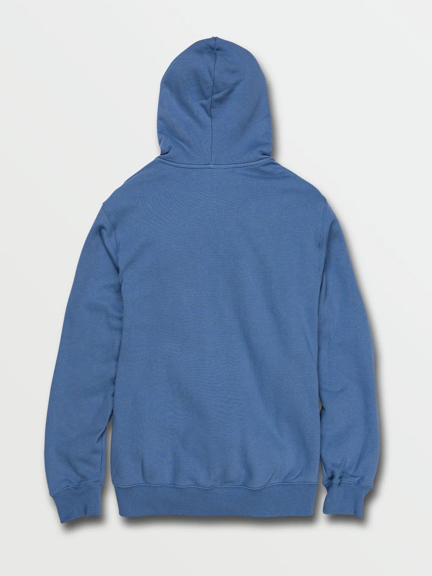 Single Stone Zip Fleece Hoodie - Riverside