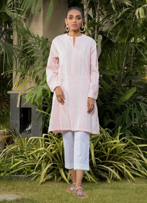 Spring Pret '21 - Trendy Lace Kurta