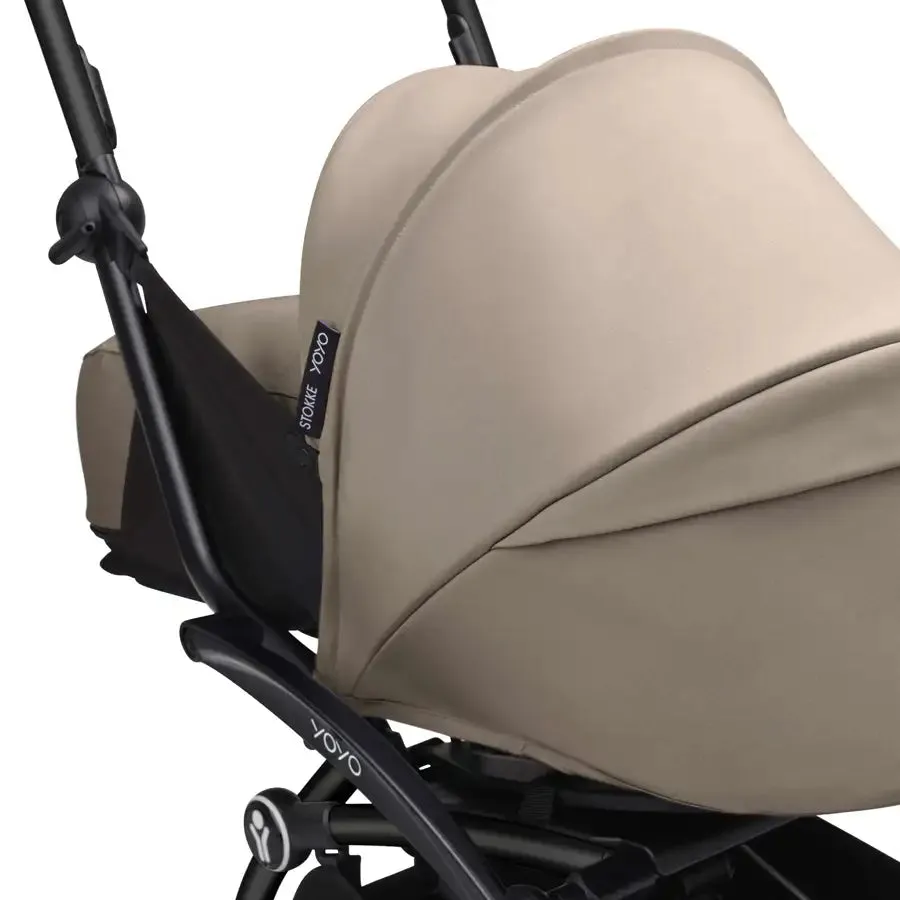 Stokke YOYO³ 0  Newborn Pack (Toffee)