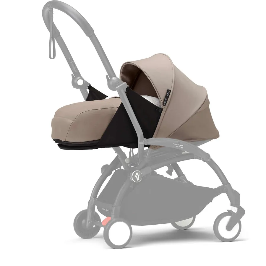 Stokke YOYO³ 0  Newborn Pack (Toffee)