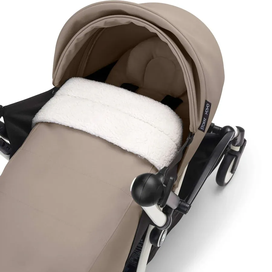 Stokke YOYO³ 0  Newborn Pack (Toffee)