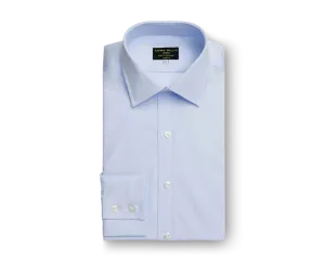 Superior Cotton Shirt - Sky